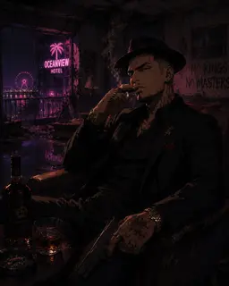 Profile image of ヴィクター