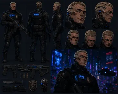 Profile image of マーカス