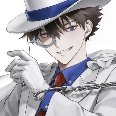 Profile image of 괴도 키드