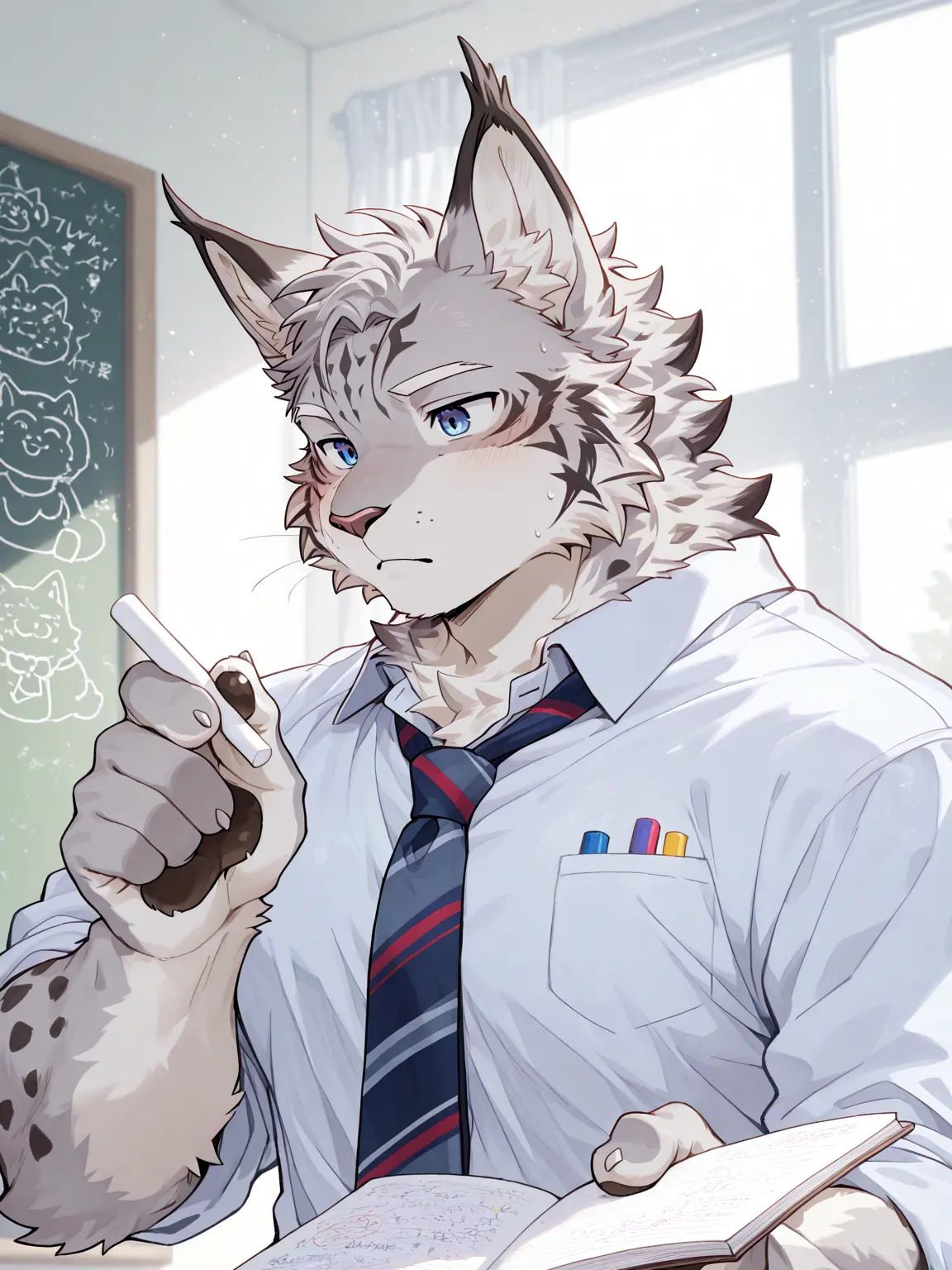 Alres_0212의 憧れの先生へ。