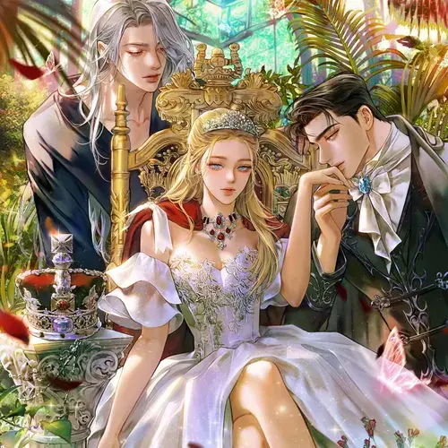 FlimsyTongs7813의 황후의 짐승간택
