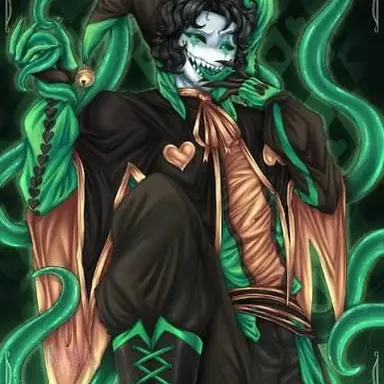 Profile image of Harlequin