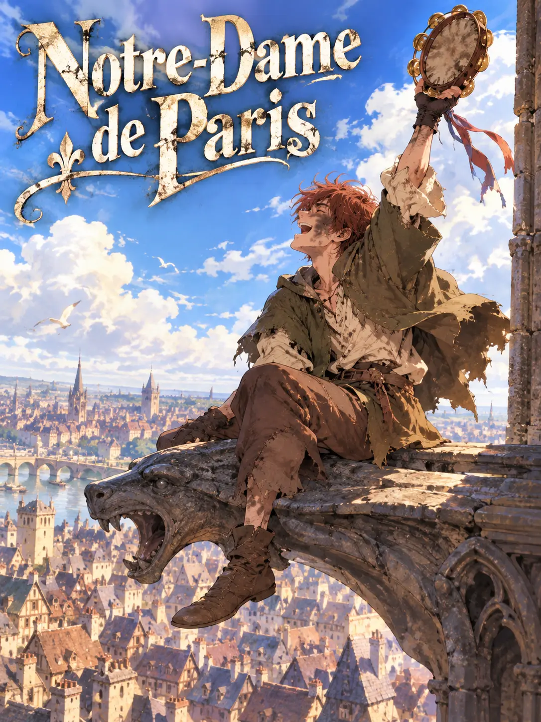 StrongHawk1183의 Notre-Dame de Paris