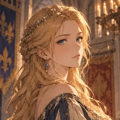 Profile image of Fleur-de-Lys