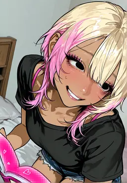 Profile image of 麗波