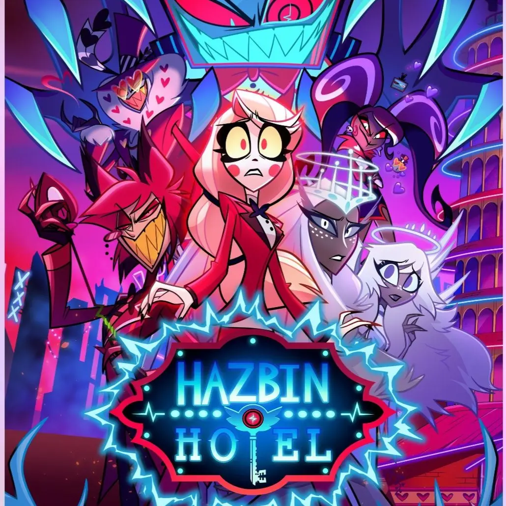 Sylys의 Hazbin hotel Charlie
