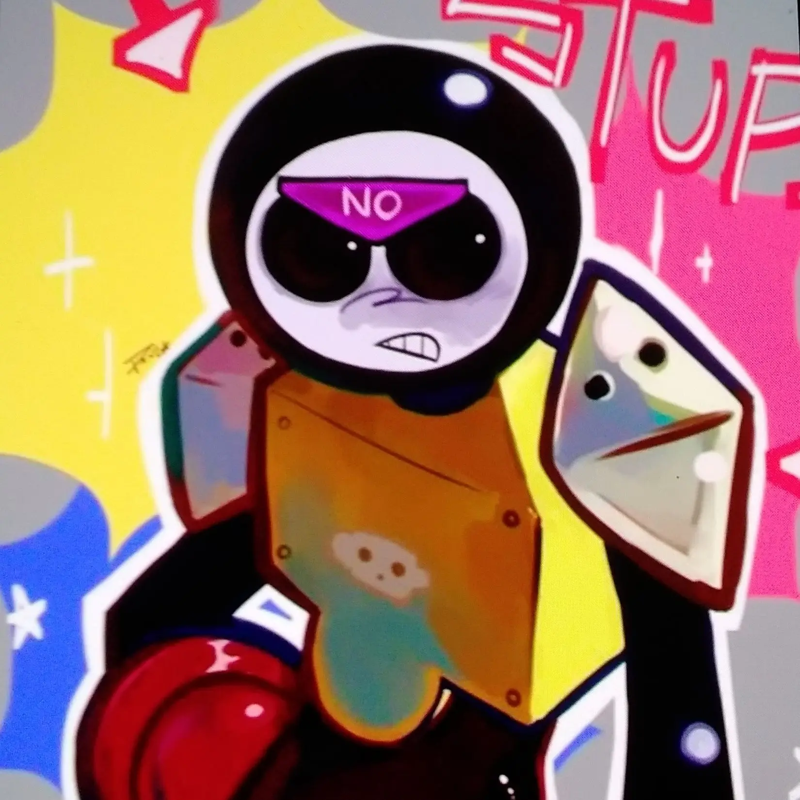 CannyRice3421의 반칙쟁이