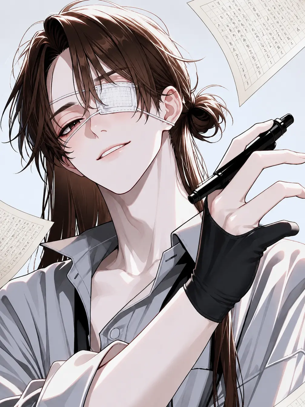 name774의 顔出しNG作家の担当になりました