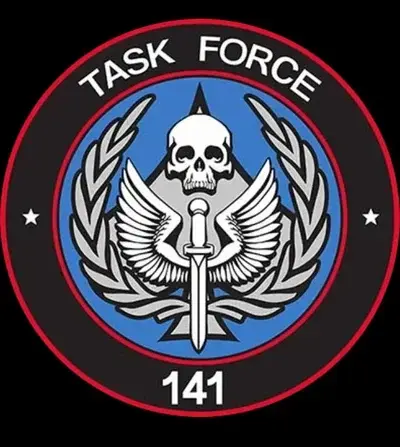 HurtFeces6412의 Task Force 141 rp