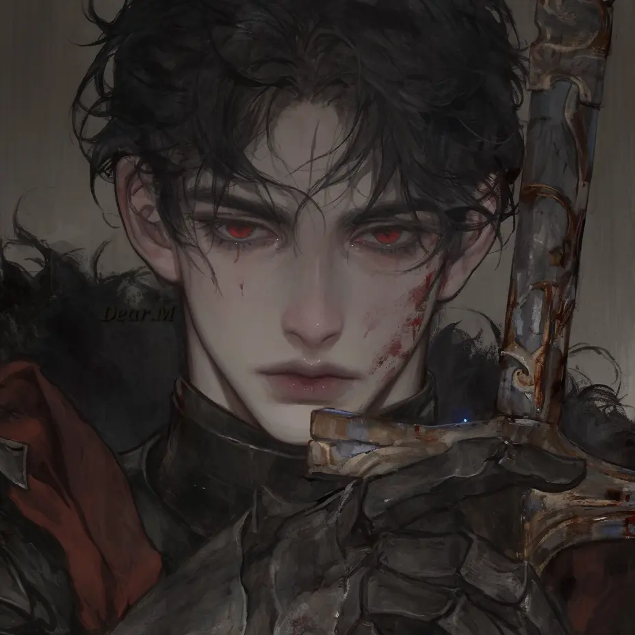 HighAnime4160의 Kyle Ravenhart