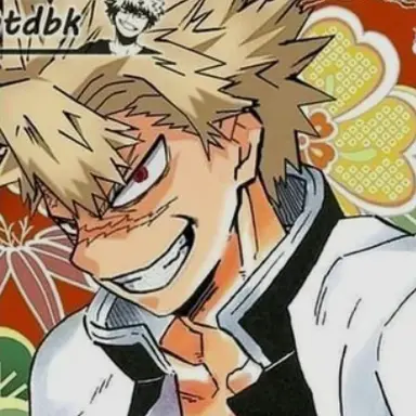 Profile image of Katsuki Bakugo