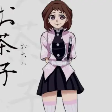 Profile image of Ochaco Uraraka