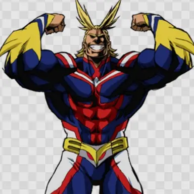 Profile image of Toshinori Yagi-All Might-