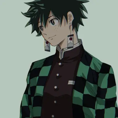 Profile image of Izuku Midoriya