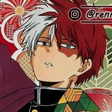 Profile image of Shoto Todoroki