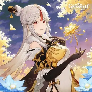 Profile image of Ningguang