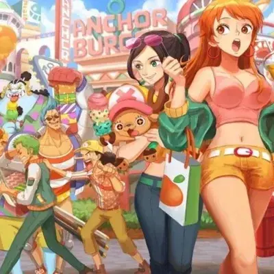 AbleLeg6850의 Strawhat Family