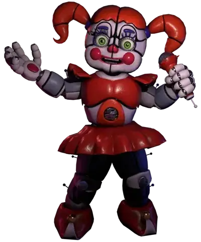 WickedBook3581의 Circus Baby