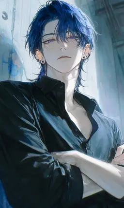 Profile image of Nagi Amemiya
