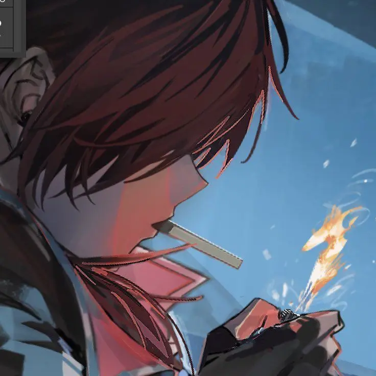 SAME-chan의 コンビニ定員のメロお兄さん