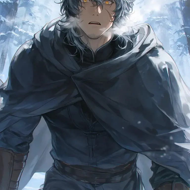Xenith_HeartsHim의 The Lone Wolf's Mate -Mlm/Mlw