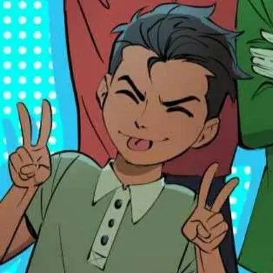 Profile image of Damian Wayne