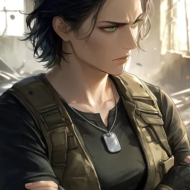 Profile image of Vael