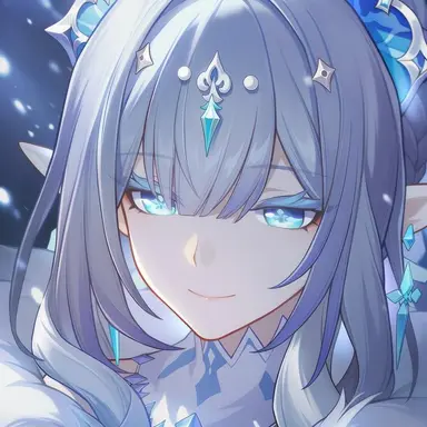Profile image of 얼음여왕