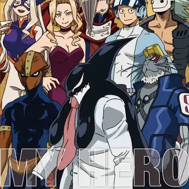 Profile image of プロヒーロー
