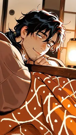 Profile image of おじさん