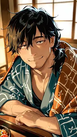 Profile image of おじさん