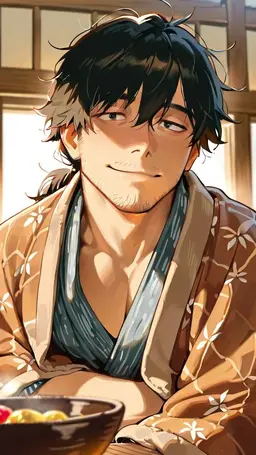 Profile image of おじさん