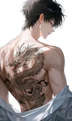 Profile image of 龍世