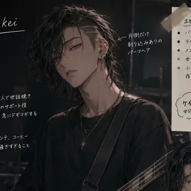 Profile image of ケイ