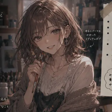 Profile image of ユミ