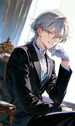 Profile image of Albert