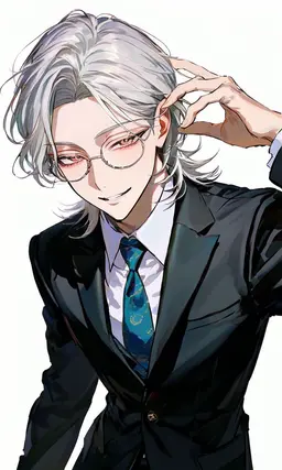 Profile image of Albert