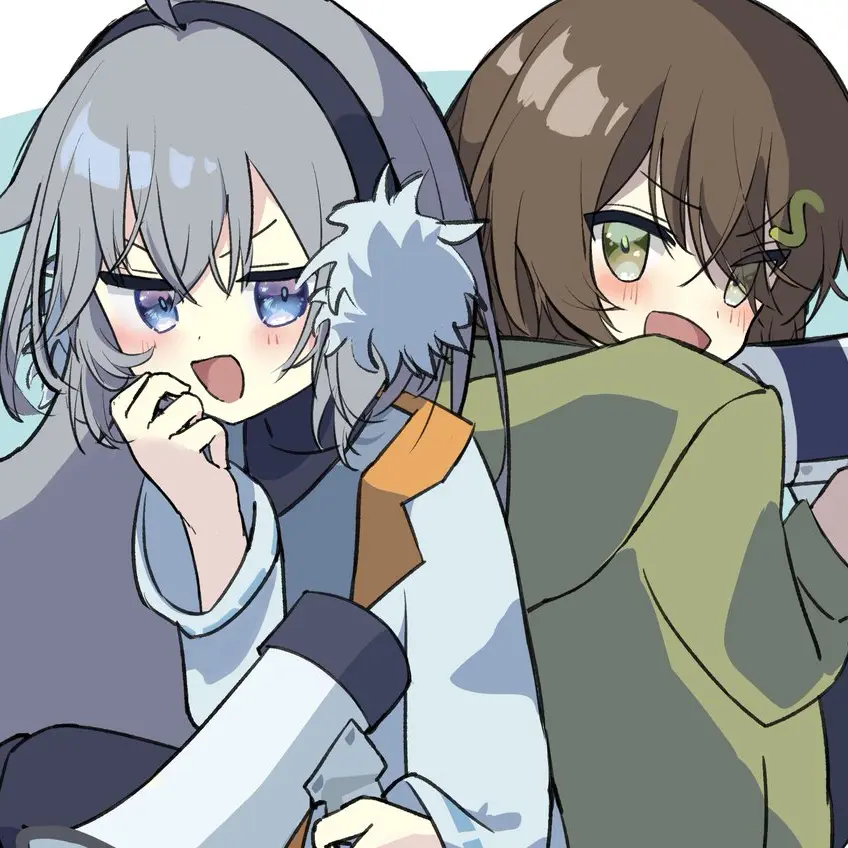 MellowSong0725의 みぞれに何か!?
