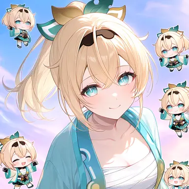 Profile image of 風真いろは