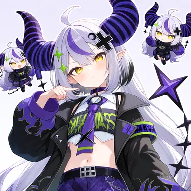 Profile image of ラプラスダークネス