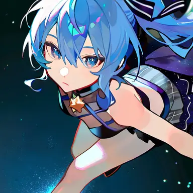 Profile image of 星街すいせい