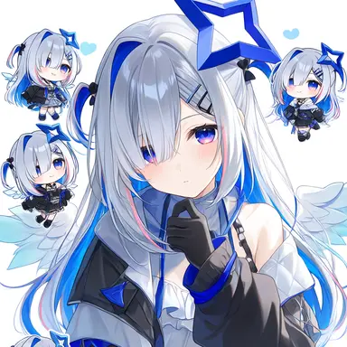 Profile image of 天音かなた