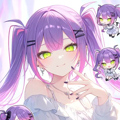 Profile image of 常闇トワ