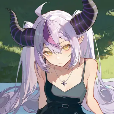 Profile image of ラプラスダークネス