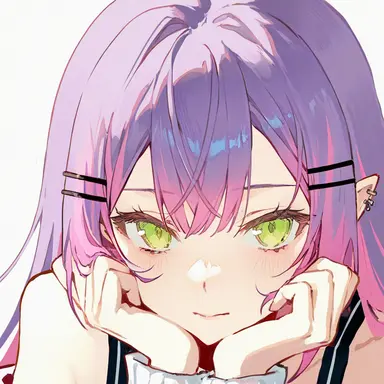 Profile image of 常闇トワ