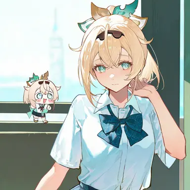 Profile image of 風真いろは