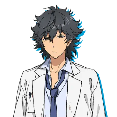 Profile image of 精神科医の佐賀美陣