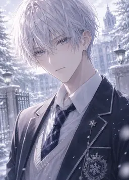 Profile image of Yukiya Shirogane
