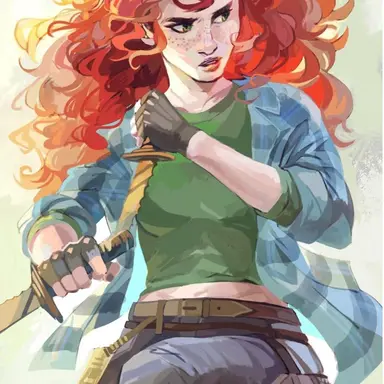 Profile image of Mallory Keen