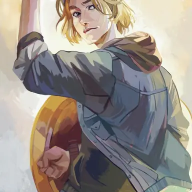 Profile image of Magnus Chase